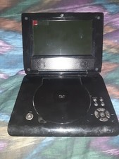 GPX 7  Portable DVD Player PD730W for parts