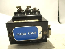 NEW JOSLYN CLARK 5002-3001-11 SIZE 2 CONTACTOR 10,15,25 HP