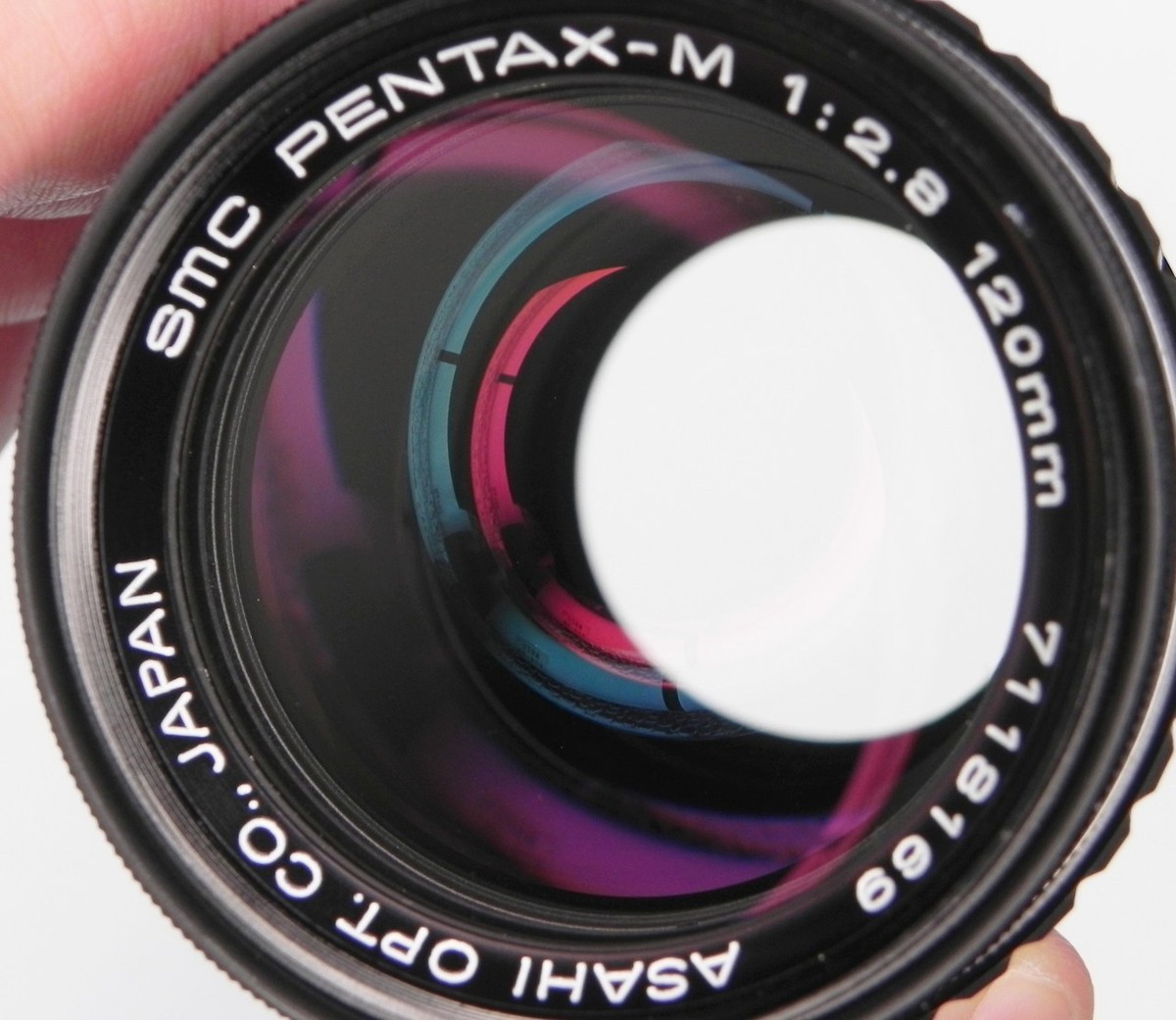 Pentax SMC-M 120mm f2.8 #7118169 | eBay