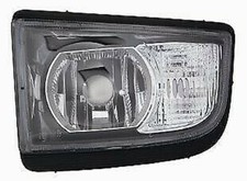 Antibrouillard Isuzu D-MAX