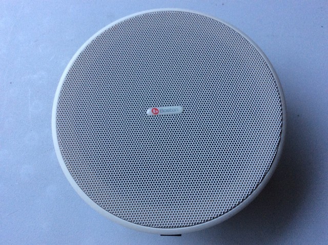 Boston Acoustics Hsi250 Ceiling Speaker 8 Ohms 8 Size