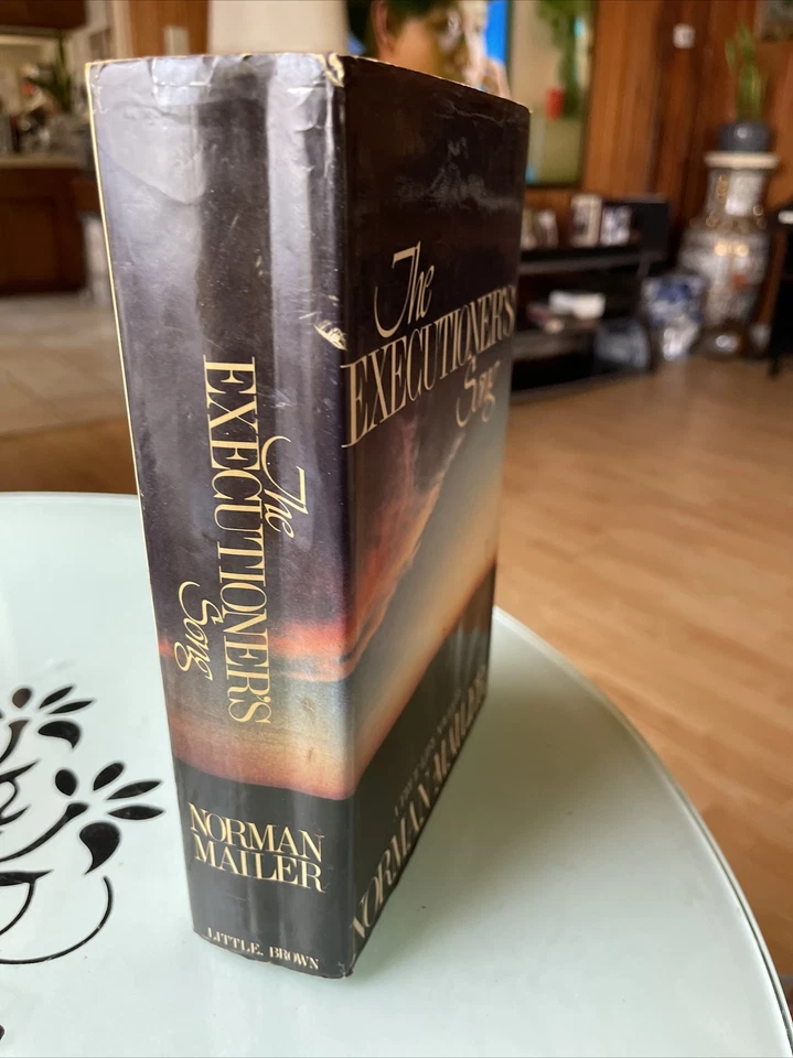 Norman Mailer - The Executioner's Song - 1-й 1-й - ПУЛИТЦЕР - Изображение 3 из 4