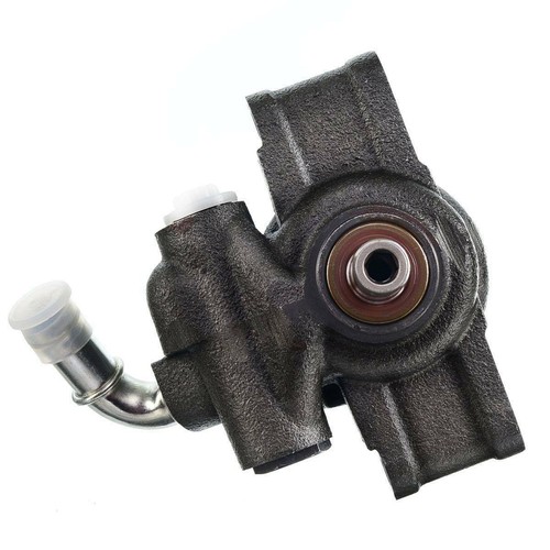 Power Steering Pump Fits 2005 06 07 08 09 10 Ford Mustang 4.6L LIFETIME WARRANTY