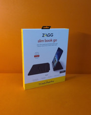 Zagg Slim Book Go Keyboard w/ Case iPad Pro 1...