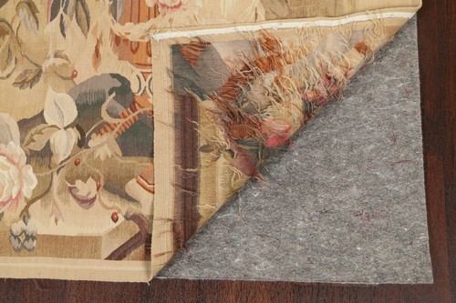 Vintage Floral Transitional Tapestries French Area Rug Home Decor 3'x5' Carpet - Picture 11 of 12
