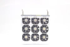 ECI XDM-100 FAN MODULE COOLING FANS #!