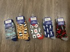 Bundle Of 5 Pairs Of Juncture socks, A Mix Of Varieties. Size 6-12.All Brand New — photo 2