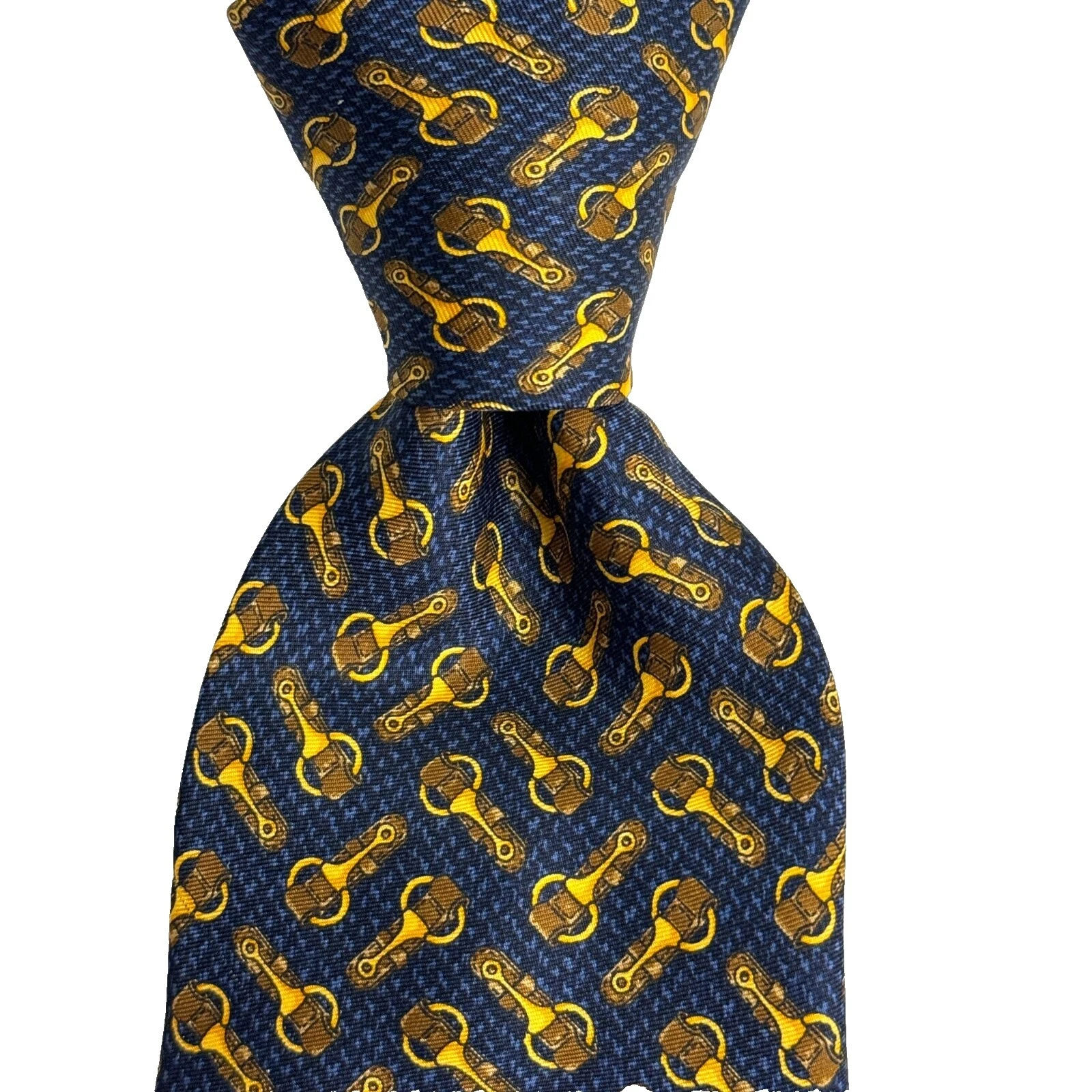CELINE Geometric Ties for Men