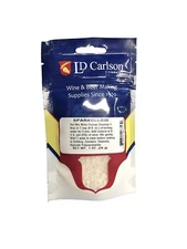 SPARKOLLOID 1oz Hot Mix Fining Powder For Clearing Mead White Wine Red Wines