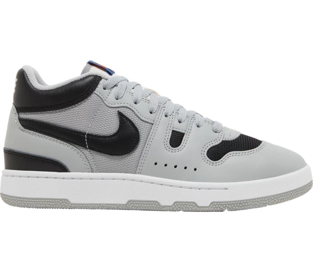Nike Mac Attack QS SP OG Shoes Light Smoke Grey White FB8938-001 Men's 9.5