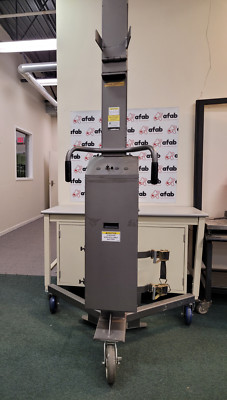 Versa Lift Battery Powered Drum Lift - A305363-05L3