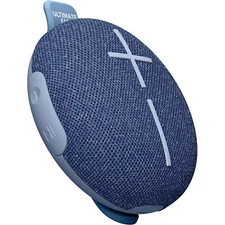 Ultimate Ears MINIROLL Ultra-Portable Waterproof Bluetooth Speaker (Blue)