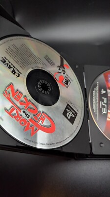 Lot Of Games, Disc Only PS3 PS1 GameCube Final Fantasy Mort Chicken Case
