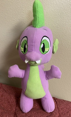 My Little Pony Friendship is Magic Spike The Dragon Cuddly Plush