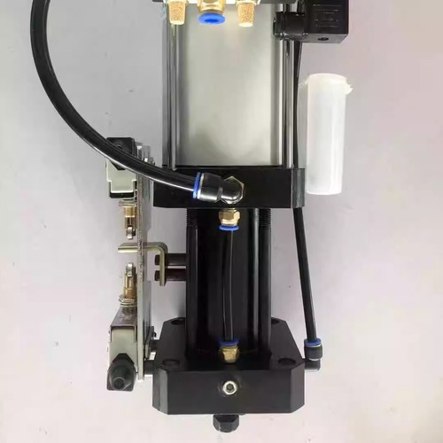 Pneumatic Booster Cylinder Spindle Cylinder 4.5T13MM 6T 850 Machine BT40 - Afbeelding 13 van 14