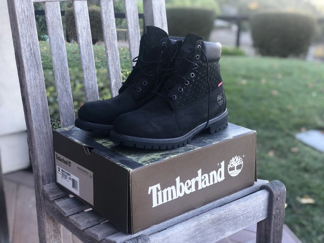 timberland x stussy