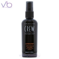 AMERICAN CREW Alternator Finishing Spray with Flexible Hold and Natural Finish
