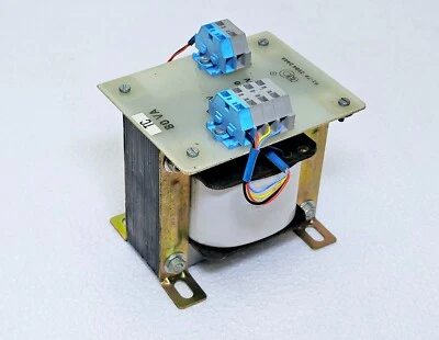 Trio Abwärts Transformer 80 VA Eingang 415V Leistung 115V Für UP5-11 Ir - Bild 1 von 4