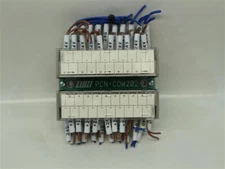TOGI PCN-COM202 PCNCOM202 Terminal Block 30 Days Warranty Expedited Shipping