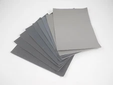 MICRO-MESH Sanding/Polishing Kit Variety Pack 3"x4" - 9 Sheets - Made in USA