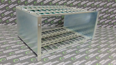 USED Westinghouse 2840A38G01 Ovation Slot Rack V4389 Sub. 3