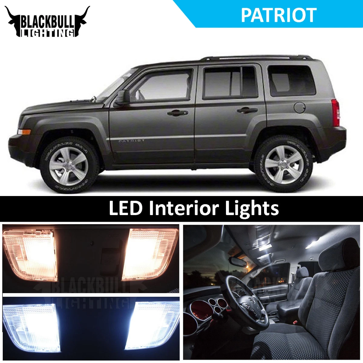 Jeep Patriot Interior Light Bulbs Matttroy