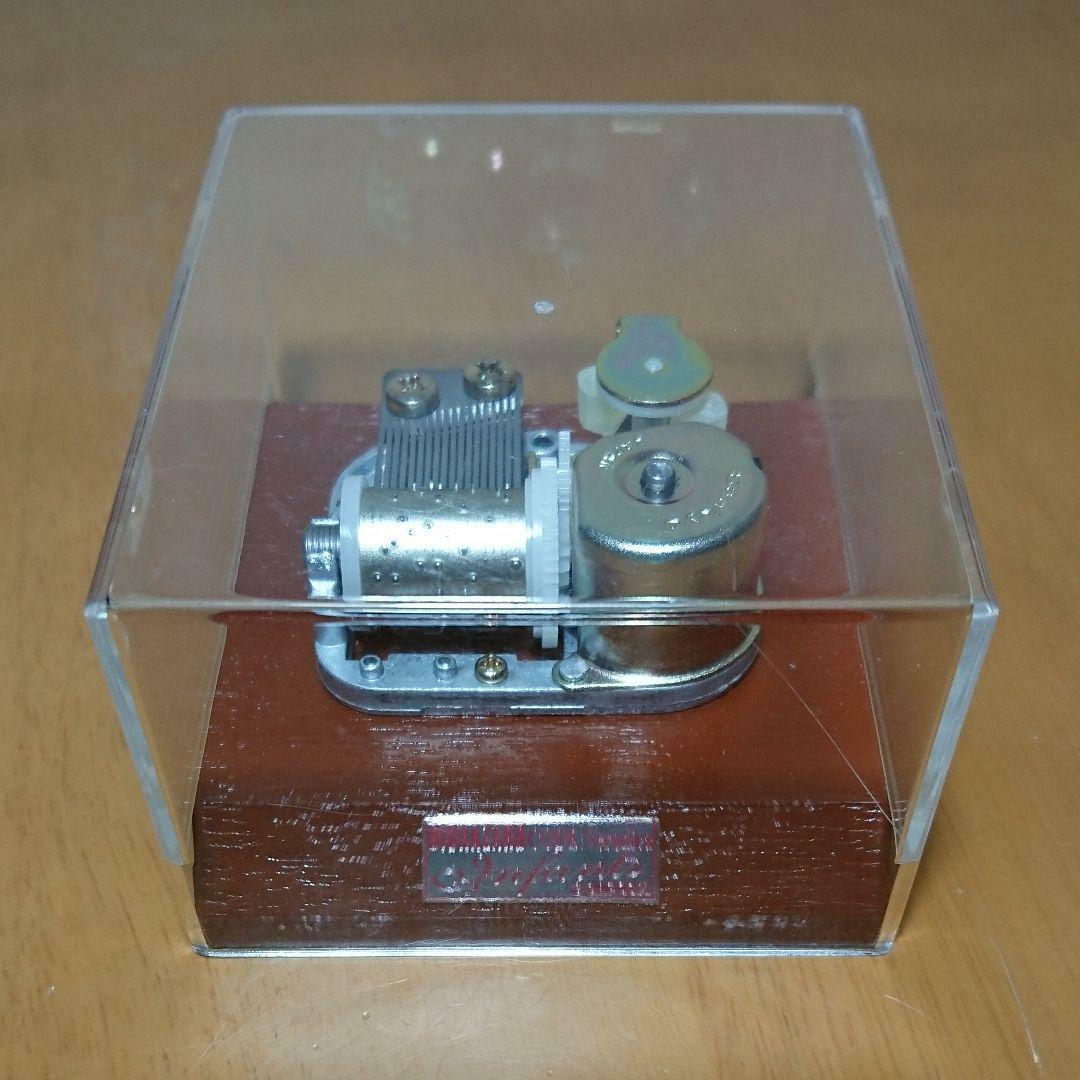 Capcom Resident Evil Music Box Limited Edition CODE:Veronica