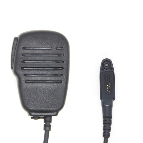 For Gp328plus Gp344 Gp388 Plus Gp366r Gp644 Gp688 Gl2000 Speaker Microphone - Zdjęcie 3 z 4
