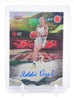 ADDIE DEAL 25 TOPPS CHROME MCDONALD'S LOGO ALL AMERICAN WINNING TAGS AUTO Q2277