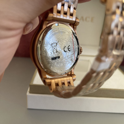 VERSACE ROSE GOLD MEN display picture 1
