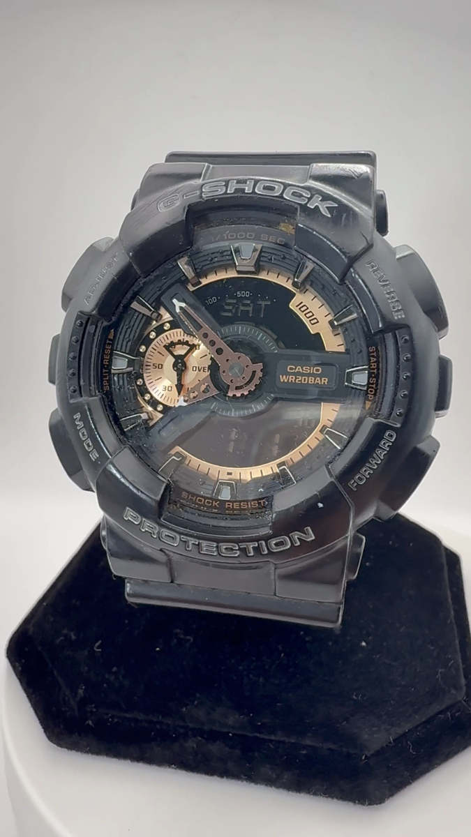 SUZUKI JIMNY X CASIO G SHOCK GD100 Watch Khaki 1000 Limited Rare