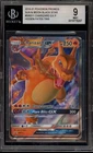 Pokemon Charizard GX Hidden Fates Tins Black Star Promo SM211 BGS 9 Mint