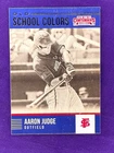 2015 Panini Contenders Aaron Judge Old School Colors
