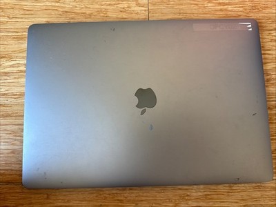 Apple Macbook Pro A1707 15'' Laptop Unknow Specs Late 2016. Sold For parts