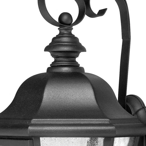 Hinkley Lighting 1670-LL Edgewater 3 Light 21" Tall Outdoor Wall - Black - Picture 3 of 6