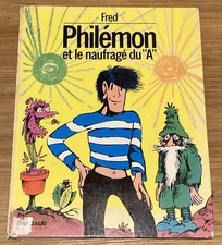 Philémon et le naufragé du "A" - Fred - Tome 11 - EO