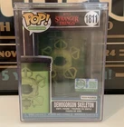 Funko Pop Stranger Things Demogorgon Skeleton In Hand