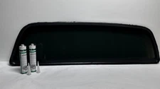 Fits 2005-2023 Toyota Tacoma 2 and 4 Door Back Glass Stationary