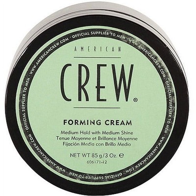 American Crew Classic  Forming Medium Hold Cream, 3 oz