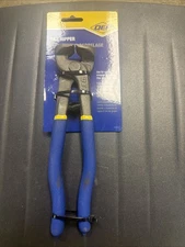 QEP 10003 Professional Parallel Carbide Tip Tile Nipper 1 H x 0.9 W x 8.5 L in.