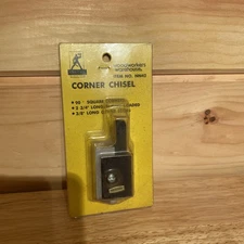 Corner Chisel Brand New