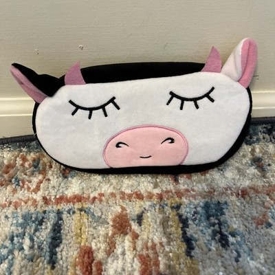 Zippered Purse Pencil Pouch - Pig