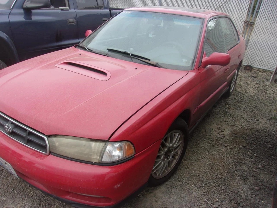 LEGACY 1998 Door Trim Panel Rear 30574389 - Image 4 of 4