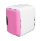 4L 12V/220V Electric Portable  Fridge Refrigerator Cooler Freezer Car Home I9K7