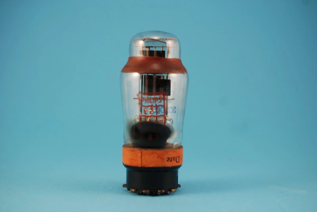 Las mejores ofertas en Tubos Rectificador vintage Philips sockets