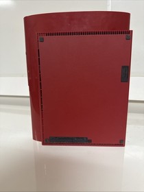 Sony PS3 Super Slim God of War Red Console Tested