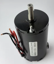 MOTOR 12VDC 1/3 HP-LOW PROFILE 93100 P/N 12000B123 thumbnail 3