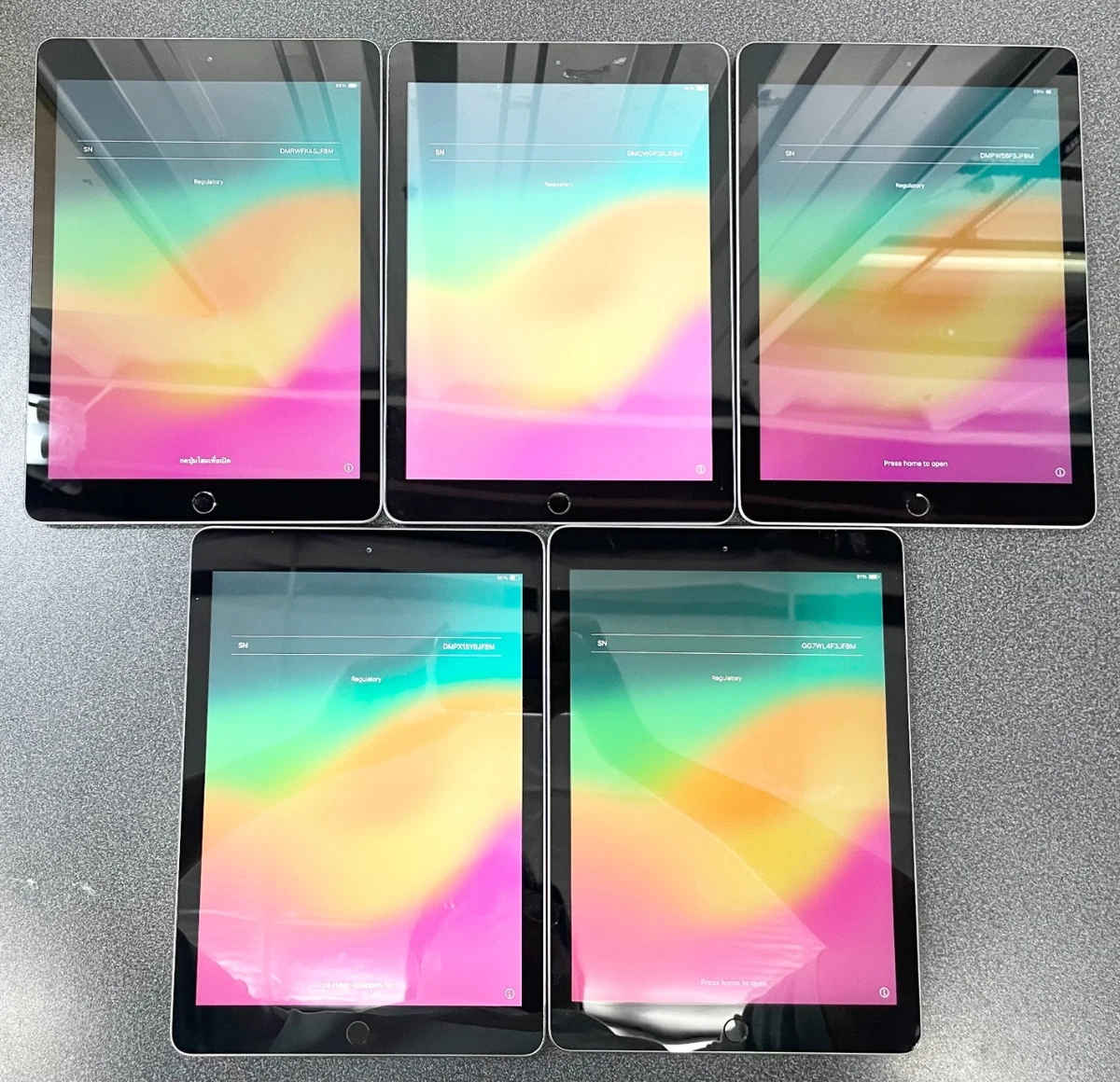 Apple iPad 6th Generation 128GB Tablets for sale - eBay