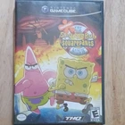 New ListingThe SpongeBob SquarePants Movie Nintendo GameCube 2004