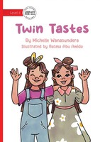 Michelle Wanasundera | Twin Tastes | Taschenbuch | Englisch (2025)